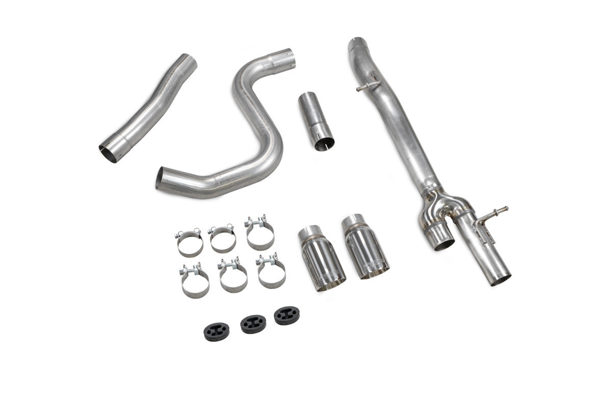 Scorpion Exhausts Predator GPF-Back - Ford MK2 Puma ST 2020-2024