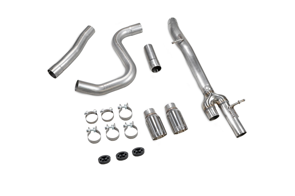 Scorpion GPF-Back Exhaust - Ford Puma ST (2020–2024)