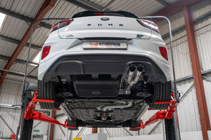 Scorpion GPF-Back Exhaust - Ford Puma ST (2020–2024)