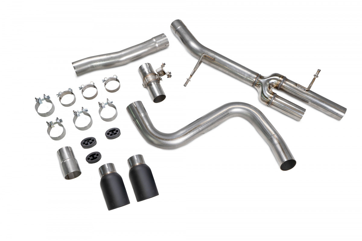Scorpion Exhausts Predator GPF-Back - Ford Mk8 Fiesta ST-Pre September 2020 2018-2020