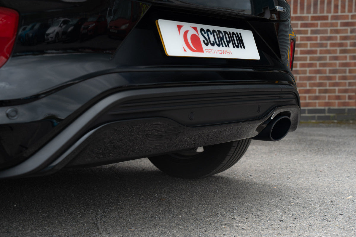 Scorpion Exhausts GPF-Back - Ford MK2 Puma ST-Line 2019-2025