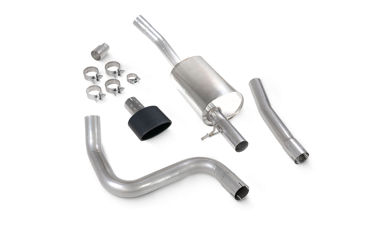 Scorpion GPF-Back Exhaust - Ford Puma ST-Line X (2019–2024)