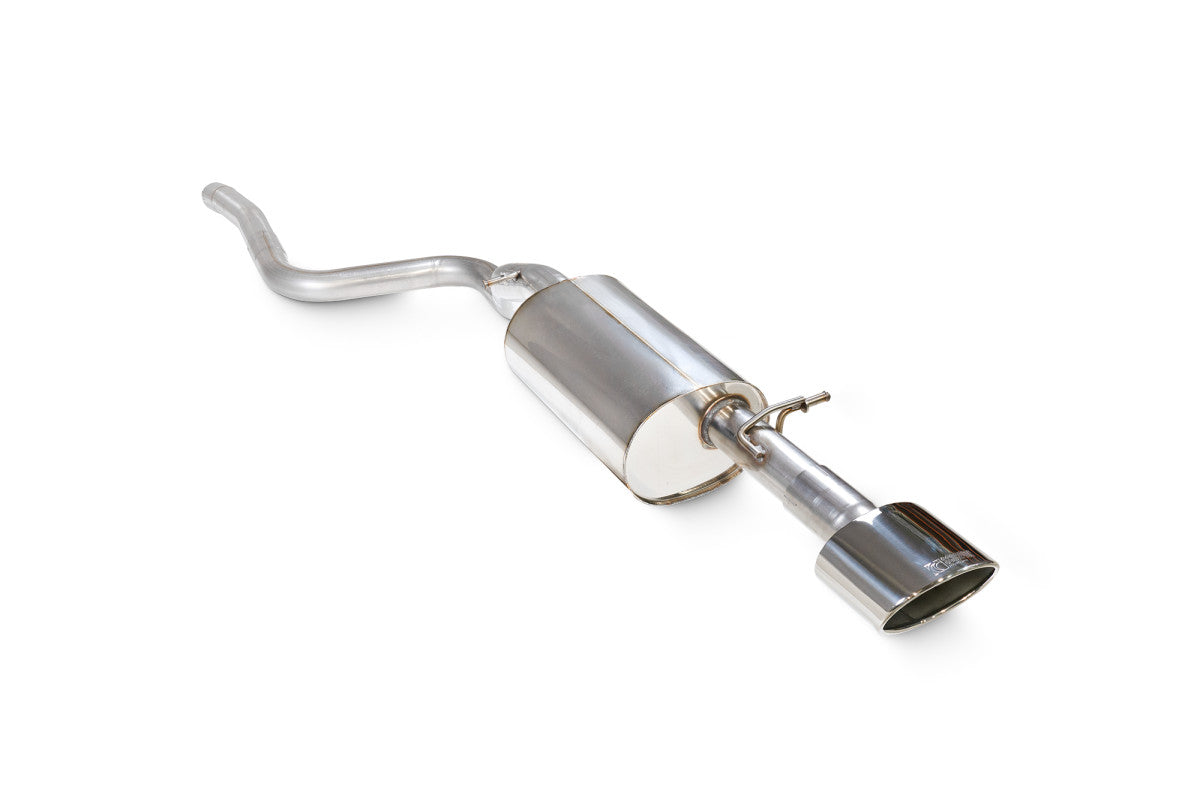 Scorpion Exhausts GPF-Back - Ford MK2 Puma ST-Line 2019-2025