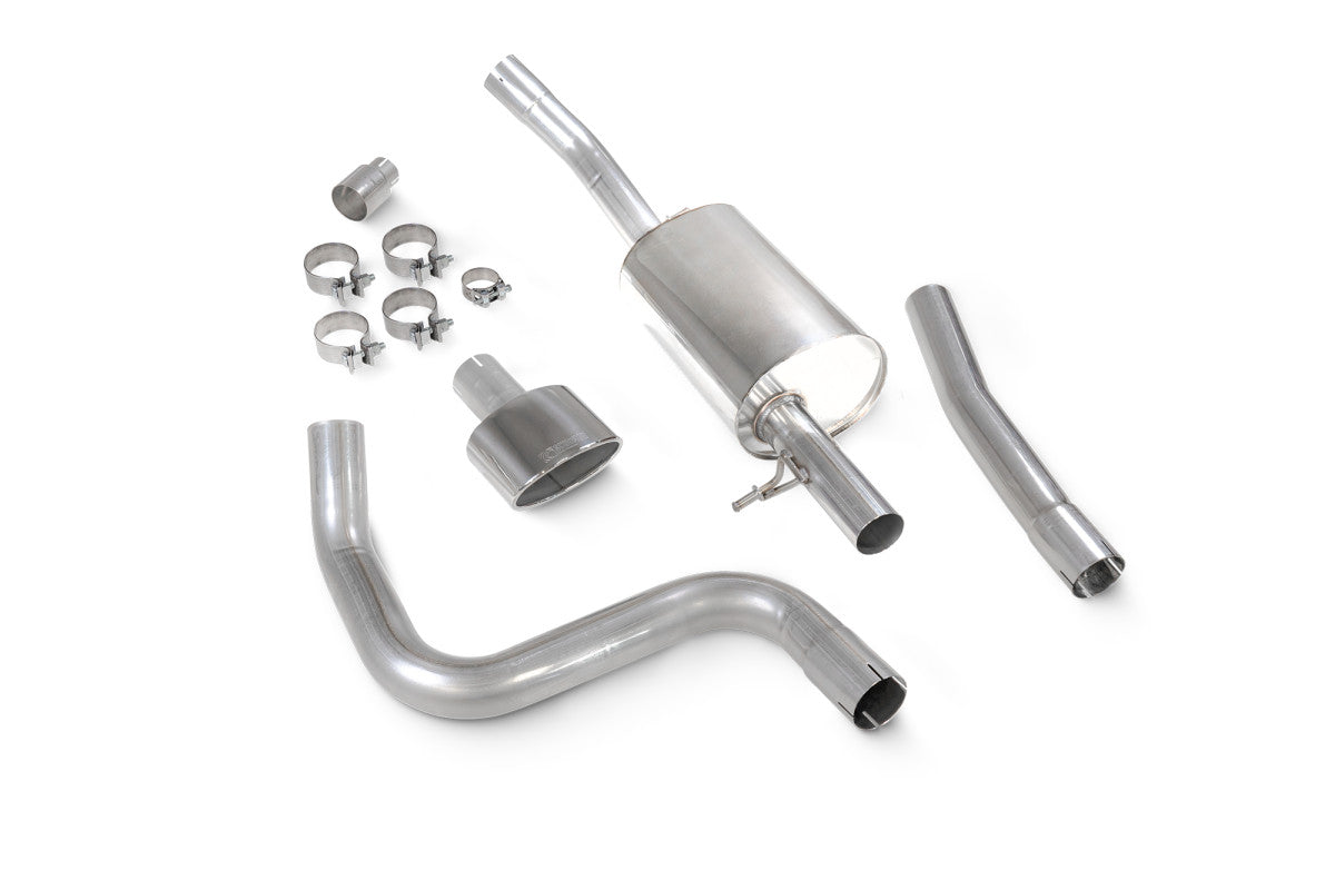 Scorpion Exhausts GPF-Back - Ford MK2 Puma ST-Line 2019-2025