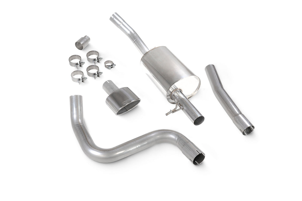 Scorpion GPF-Back Exhaust - Ford Puma ST-Line X (2019–2024)