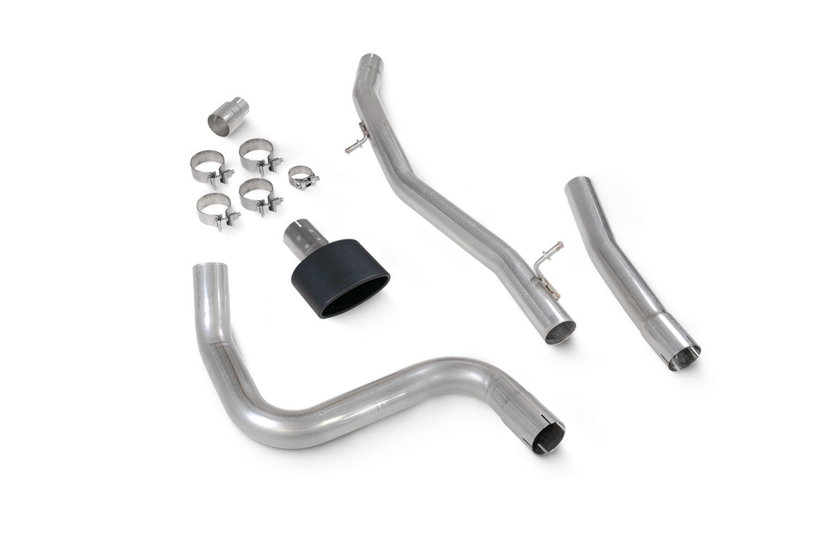 Scorpion Exhausts Predator GPF-Back - Ford MK2 Puma ST-Line 2019-2025