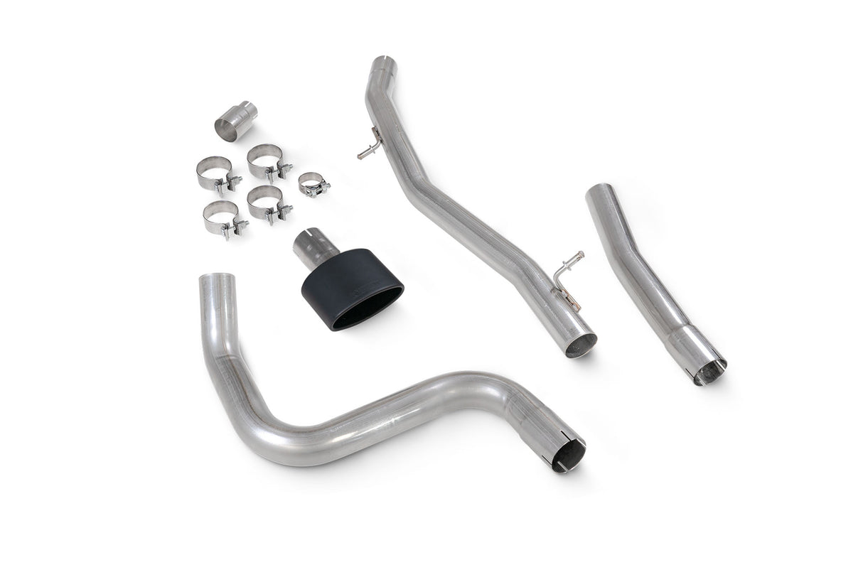 Scorpion GPF-Back Exhaust - Ford Puma ST-Line X (2019–2024)