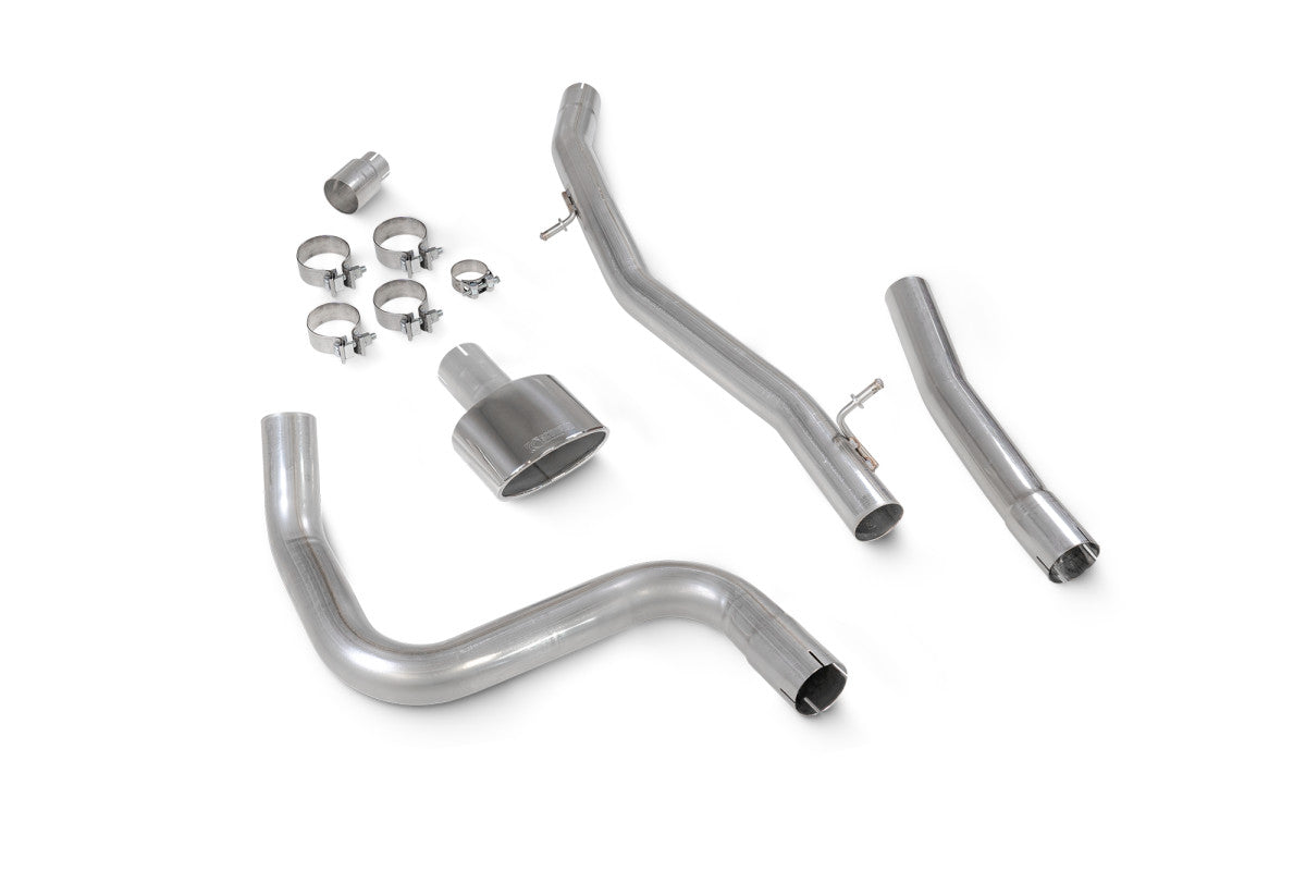 Scorpion Exhausts Predator GPF-Back - Ford MK2 Puma ST-Line 2019-2025