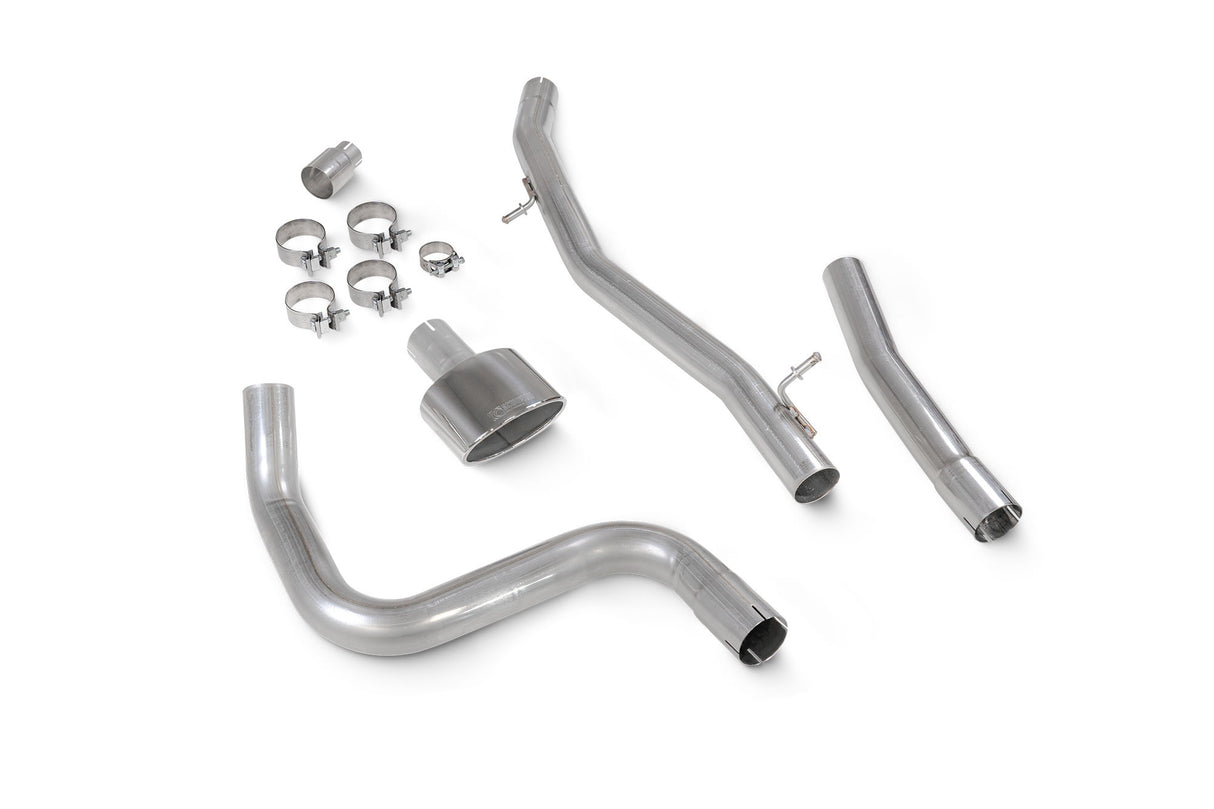 Scorpion GPF-Back Exhaust - Ford Puma ST-Line X (2019–2024)