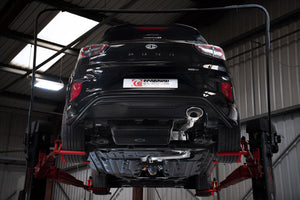 Scorpion GPF-Back Exhaust - Ford Puma ST-Line X (2019–2024)
