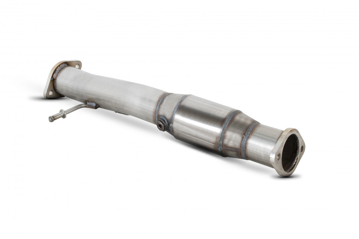 Scorpion Exhausts Sports/De-cat - Ford Focus RS MK2 2009-2011