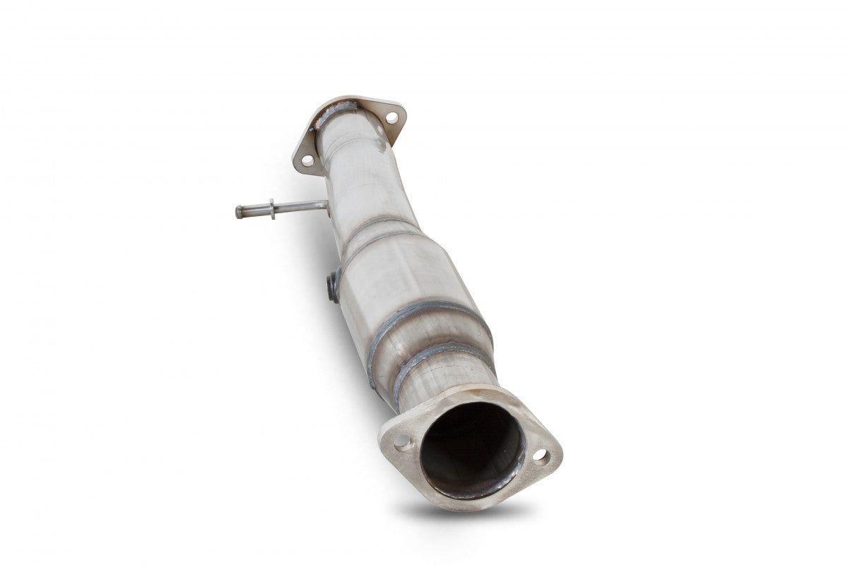 Scorpion Exhausts Sports/De-cat - Ford Focus RS MK2 2009-2011