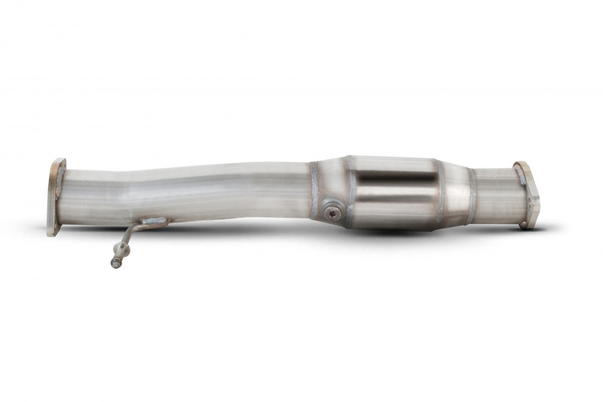 Scorpion Exhausts Sports/De-cat - Ford Focus ST225 MK2 2006-2011