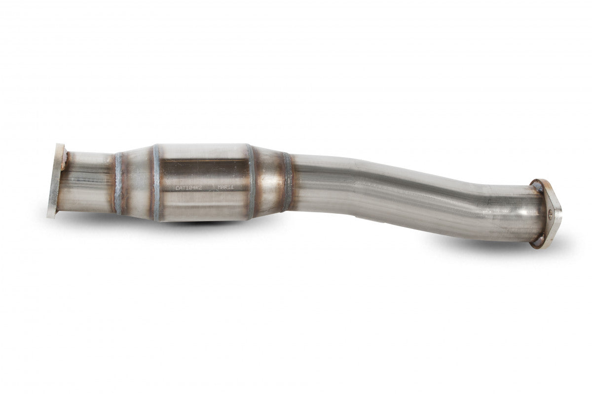 Scorpion Exhausts Sports/De-cat - Ford Focus RS MK2 2009-2011
