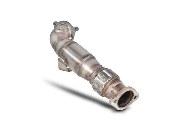 Scorpion De-Cat/Sports Cat Downpipe For Ford Fiesta MK7 ST180