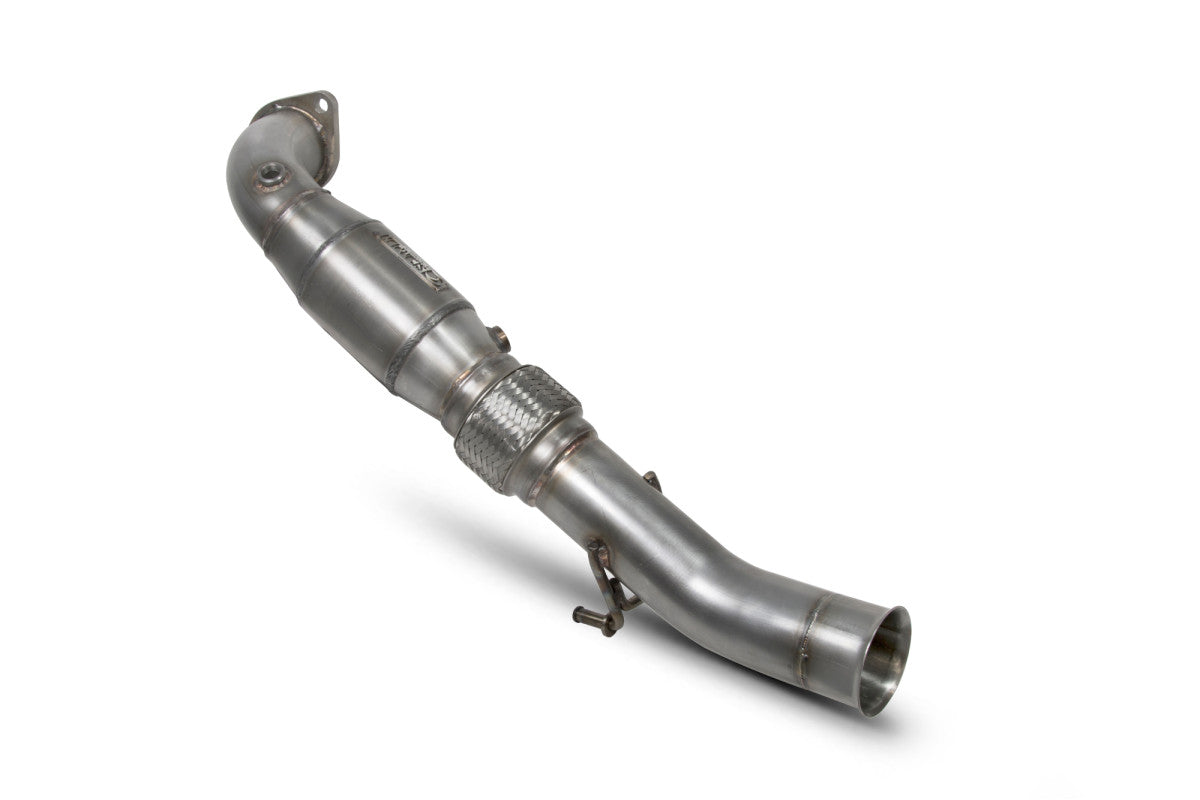 Scorpion Exhausts Turbo-Downpipe - Ford Focus RS MK3 2016-2019