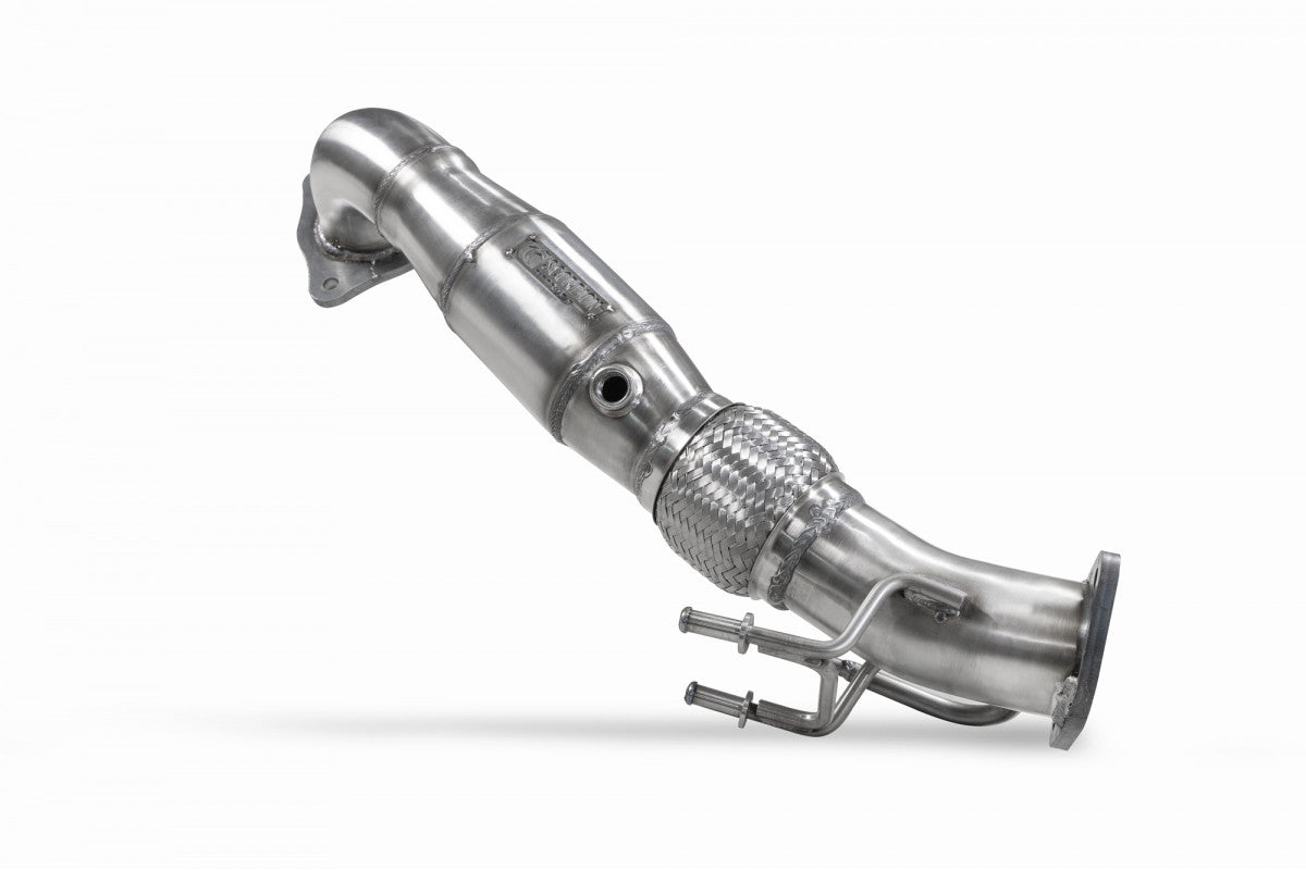 Scorpion Exhausts Turbo-Downpipe - Ford Focus ST MK4 2019-2025