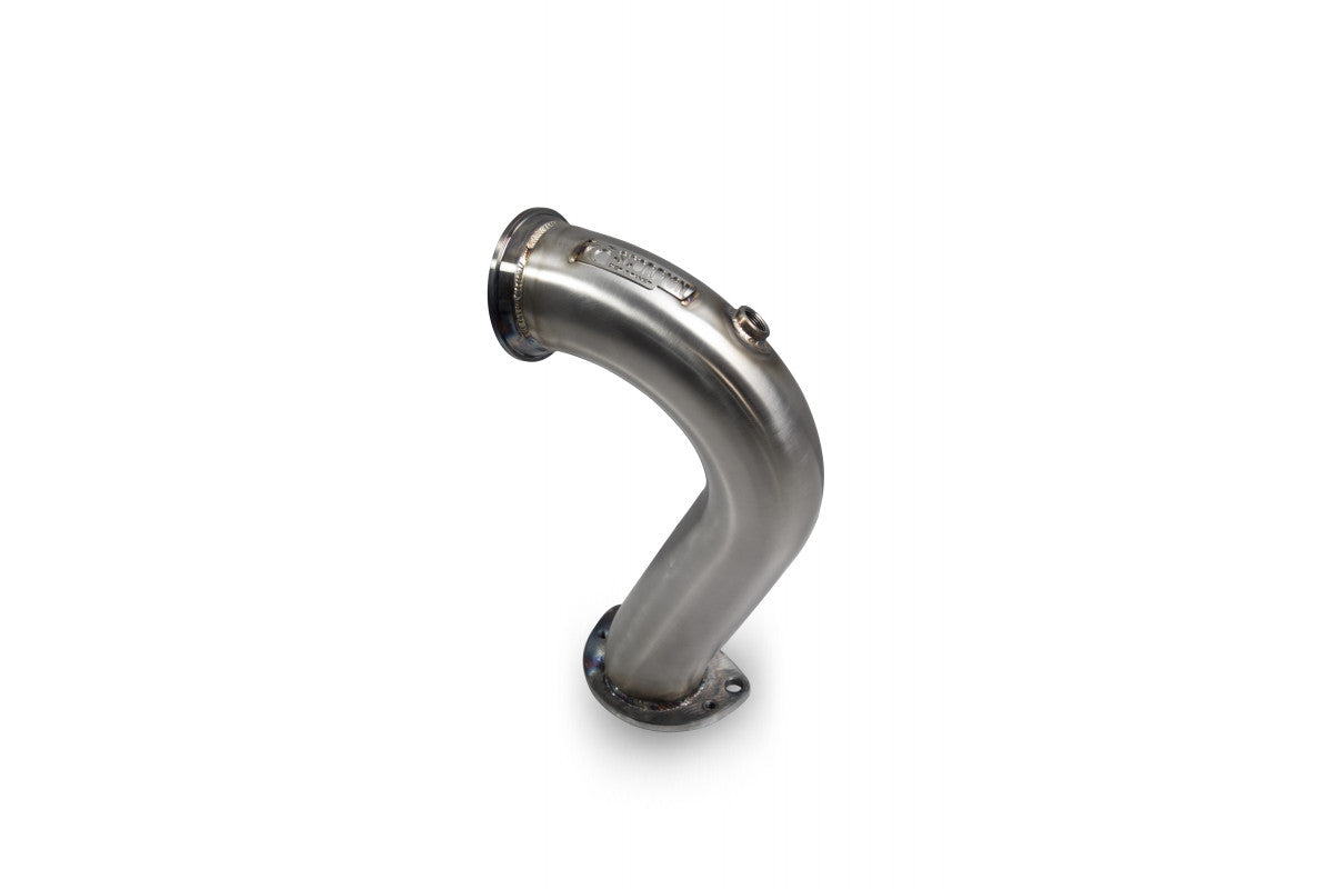Scorpion Exhausts Turbo-Downpipe - Abarth 595/695 (Garrett Turbo) 2008-2018