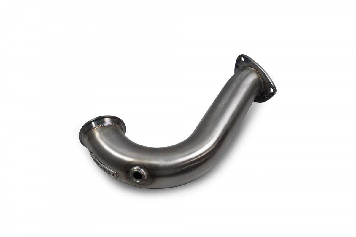 Scorpion Exhausts Turbo-Downpipe - Abarth 595/695 (Garrett Turbo) 2008-2018