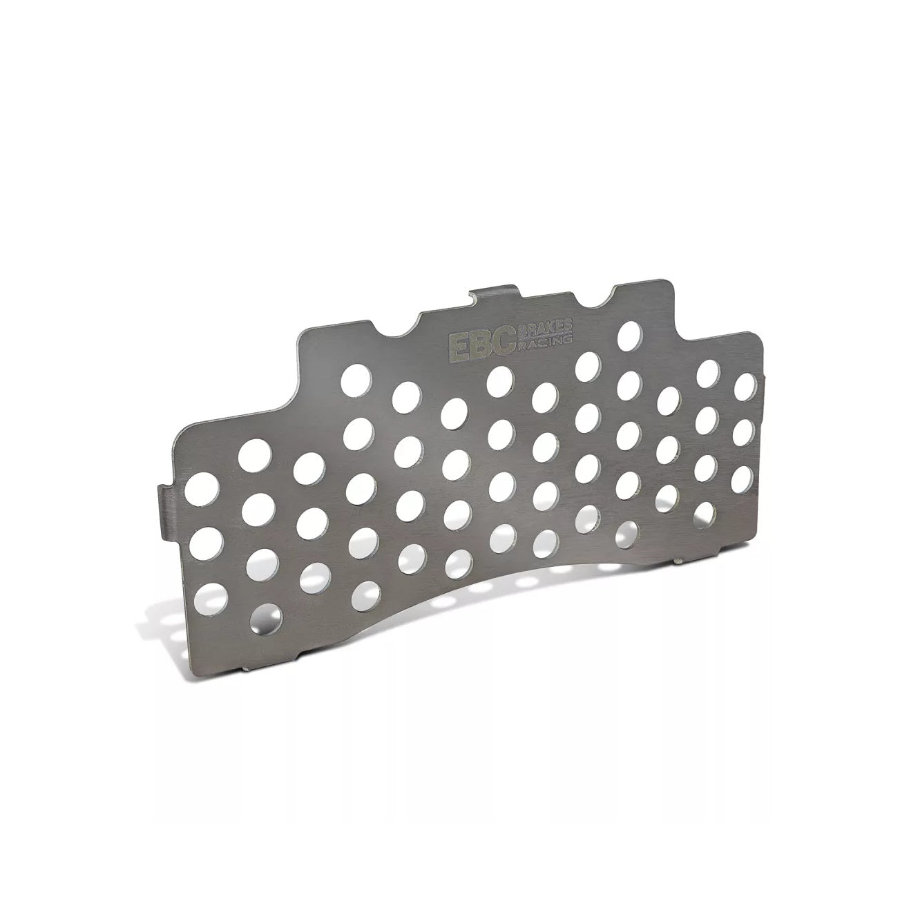 EBC Titanium Brake Pad Shims - Nissan GTR R35