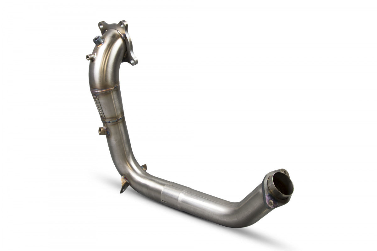 Scorpion Exhausts Turbo-Downpipe - Honda Civic Type R FK2 LHD 2015-2017