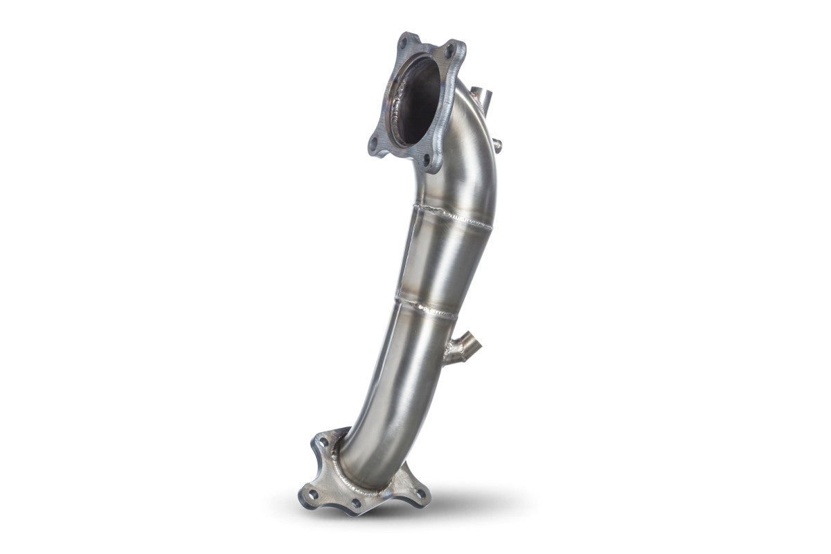 Scorpion Exhausts Turbo-Downpipe - Honda Civic Type R FK8 LHD Non-GPF Model 2017-2019