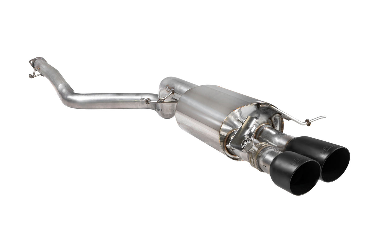 Scorpion GPF-Back Exhaust - Hyundai i20N (2021–2025)