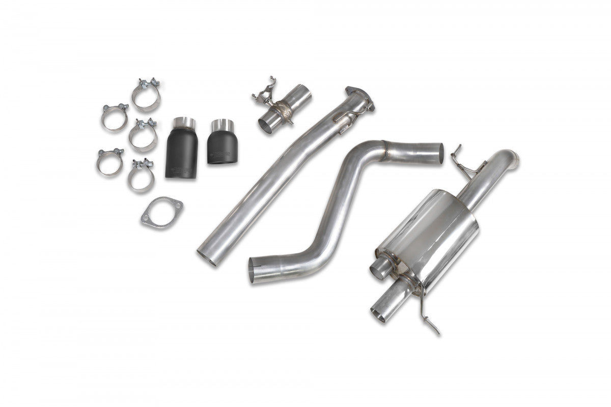 Scorpion Exhausts GPF-Back - Hyundai i20 N 2021-2025