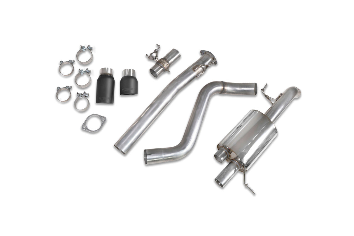 Scorpion GPF-Back Exhaust - Hyundai i20N (2021–2025)