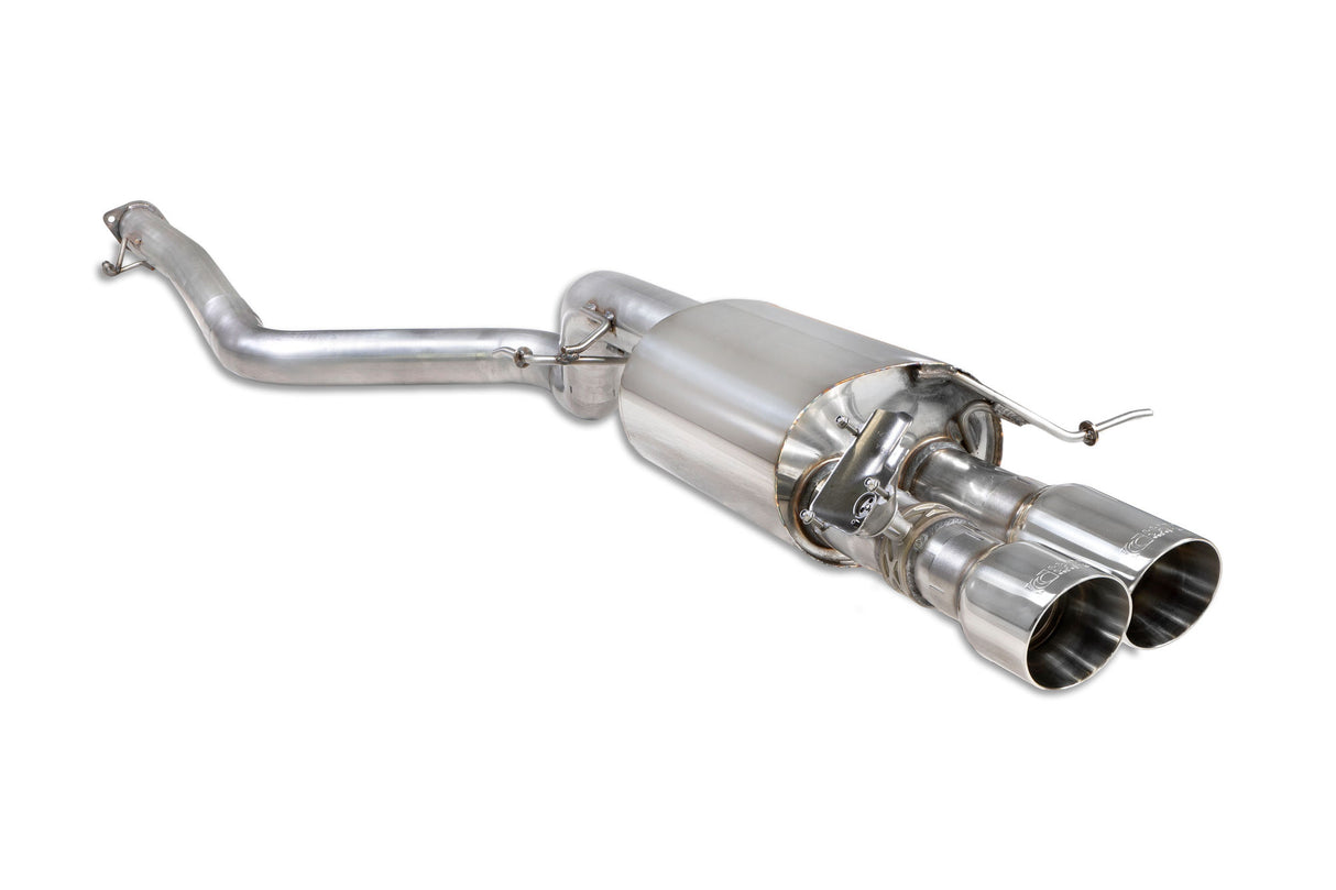 Scorpion GPF-Back Exhaust - Hyundai i20N (2021–2025)