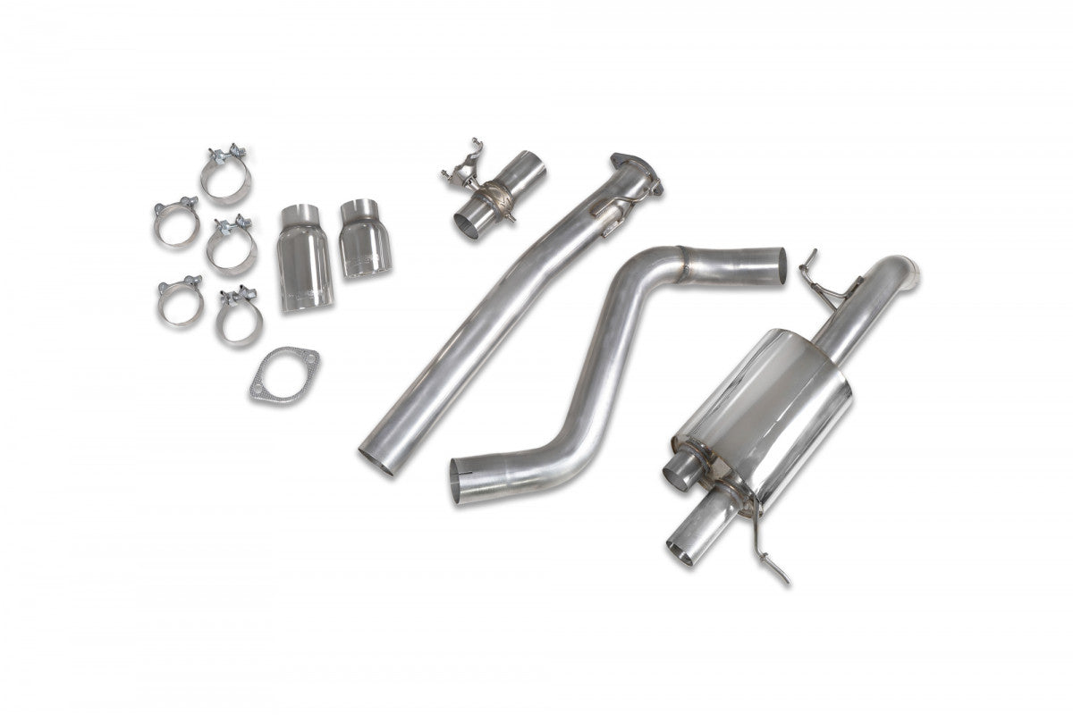 Scorpion Exhausts GPF-Back - Hyundai i20 N 2021-2025
