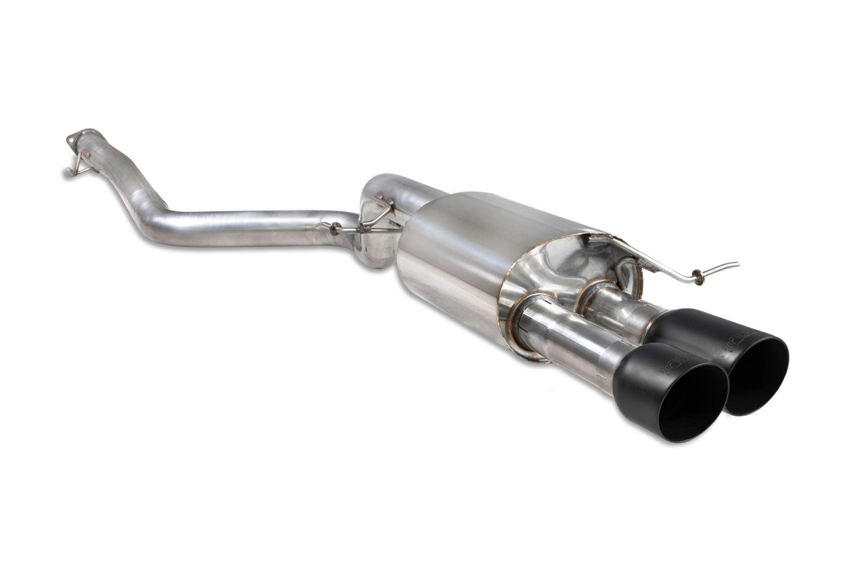 Scorpion Exhausts GPF-Back - Hyundai i20 N 2021-2025
