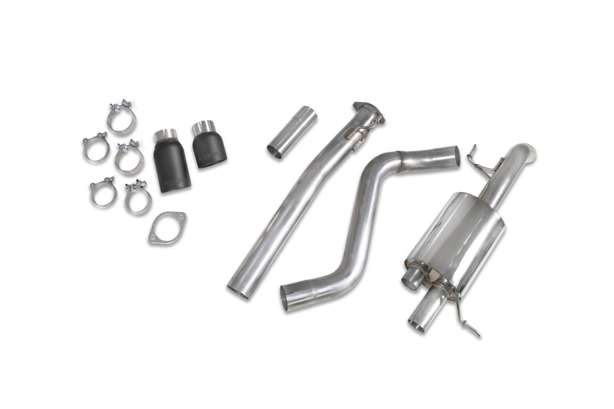 Scorpion Exhausts GPF-Back - Hyundai i20 N 2021-2025