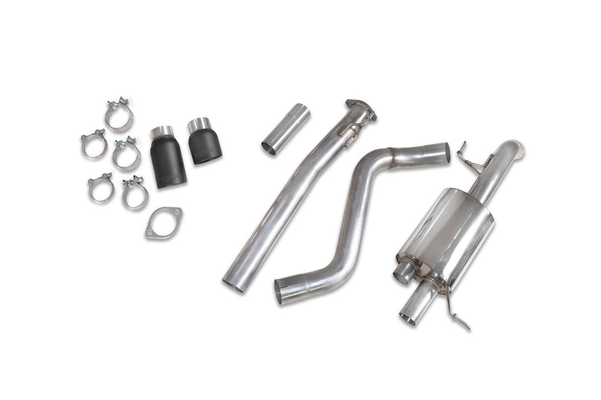 Scorpion GPF-Back Exhaust - Hyundai i20N (2021–2025)