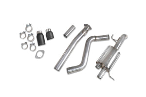 Scorpion GPF-Back Exhaust - Hyundai i20N (2021–2025)