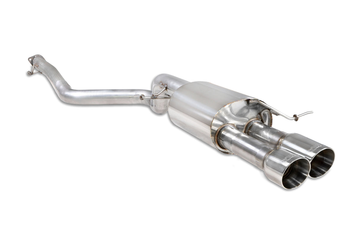 Scorpion GPF-Back Exhaust - Hyundai i20N (2021–2025)