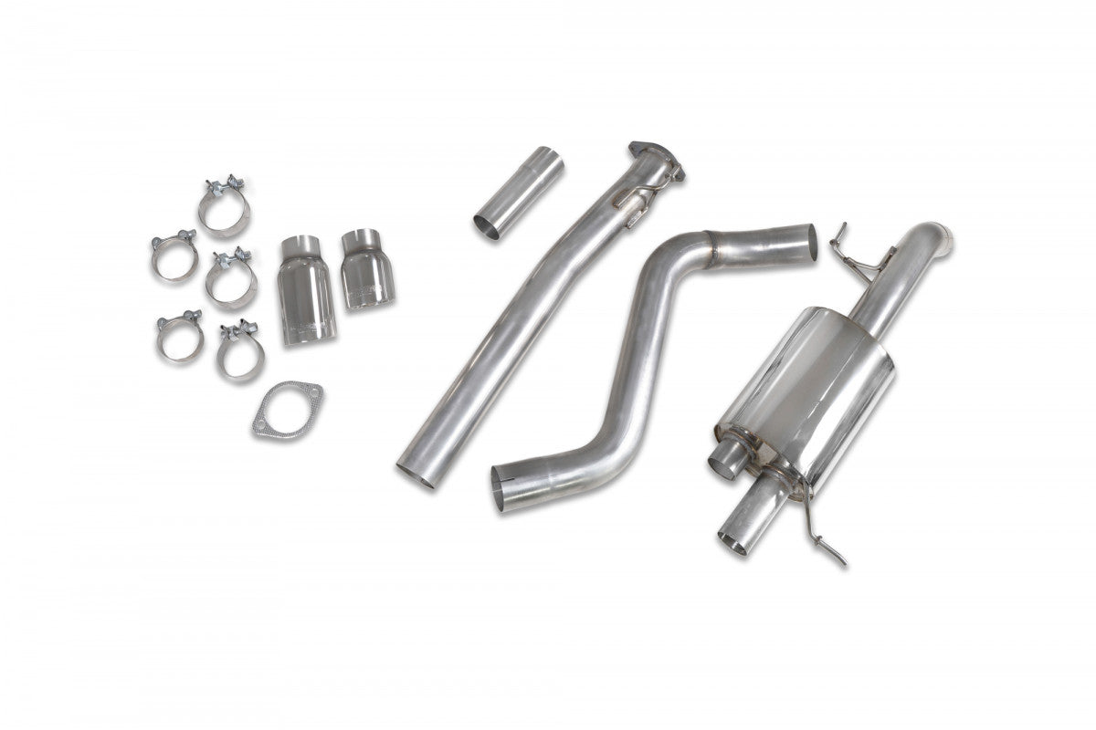 Scorpion Exhausts GPF-Back - Hyundai i20 N 2021-2025