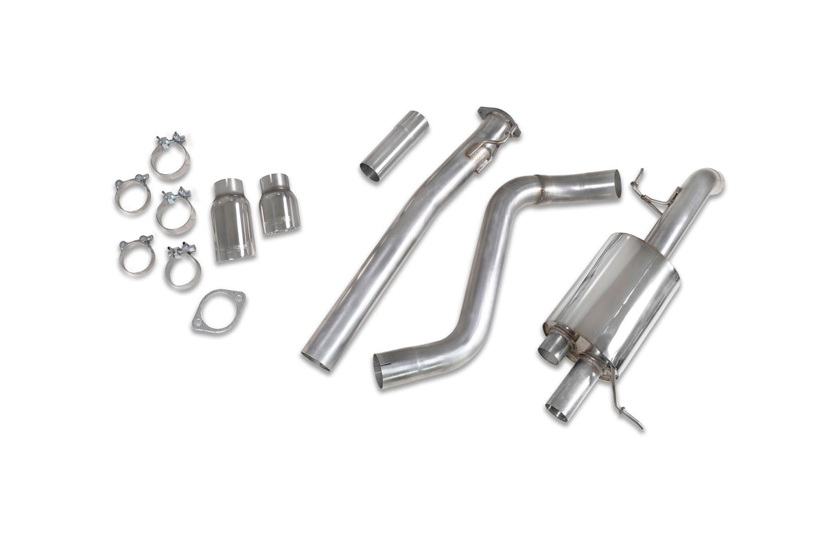 Scorpion GPF-Back Exhaust - Hyundai i20N (2021–2025)