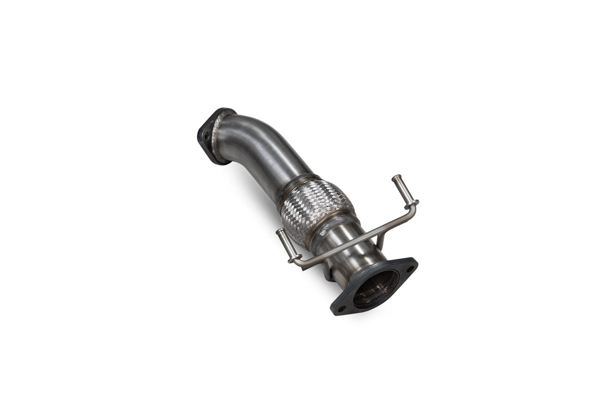 Scorpion 3" Front Flex Pipe - Hyundai i30N Performance (Non GPF model), Veloster N (2017–2025)