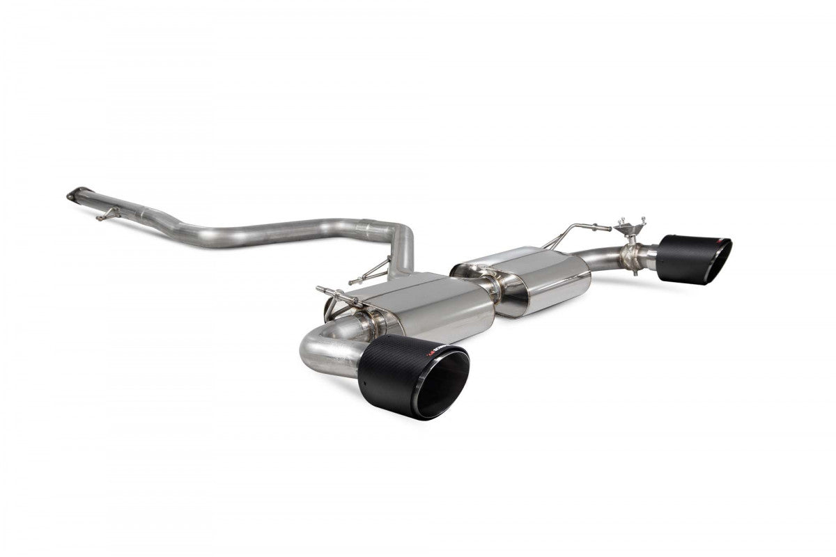 Scorpion Exhausts Cat-Back - Hyundai i30 N (Non GPF Model) 2017-2025