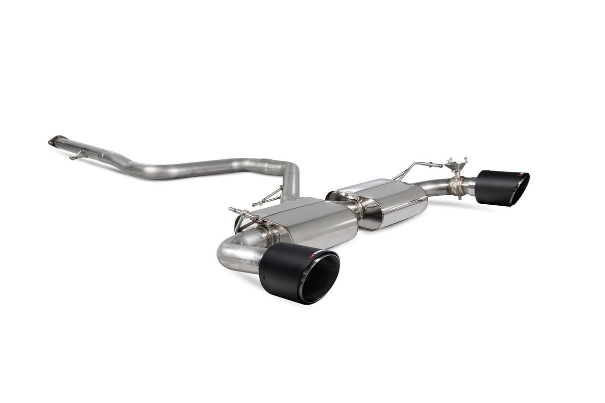 Scorpion Cat-Back Exhaust - Hyundai i30N Performance Non GPF Model Only (2017–2018)