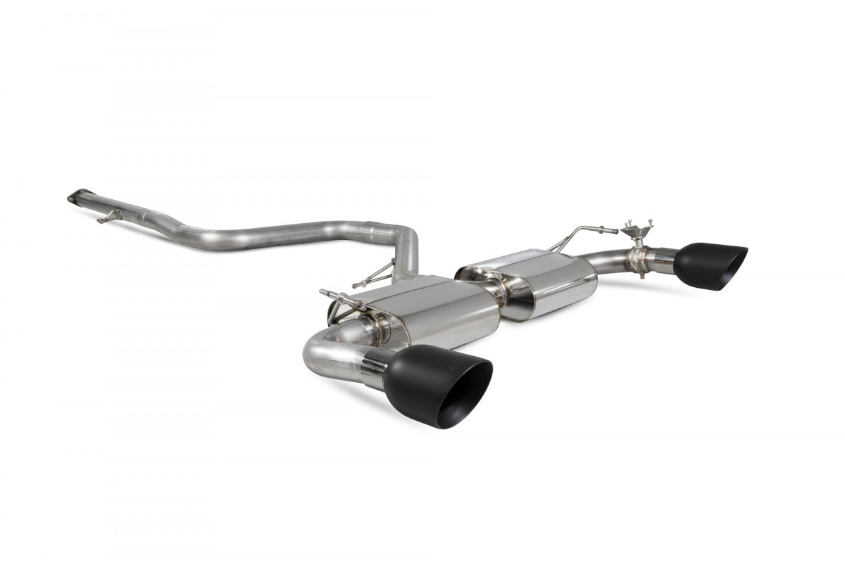Scorpion Exhausts Cat-Back - Hyundai i30 N (Non GPF Model) 2017-2025