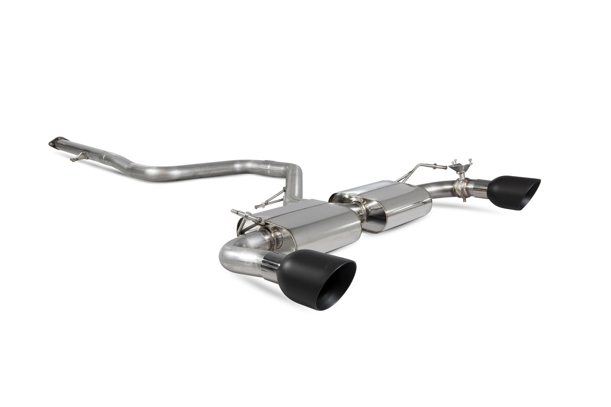 Scorpion Cat-Back Exhaust - Hyundai i30N Performance Non GPF Model Only (2017–2018)