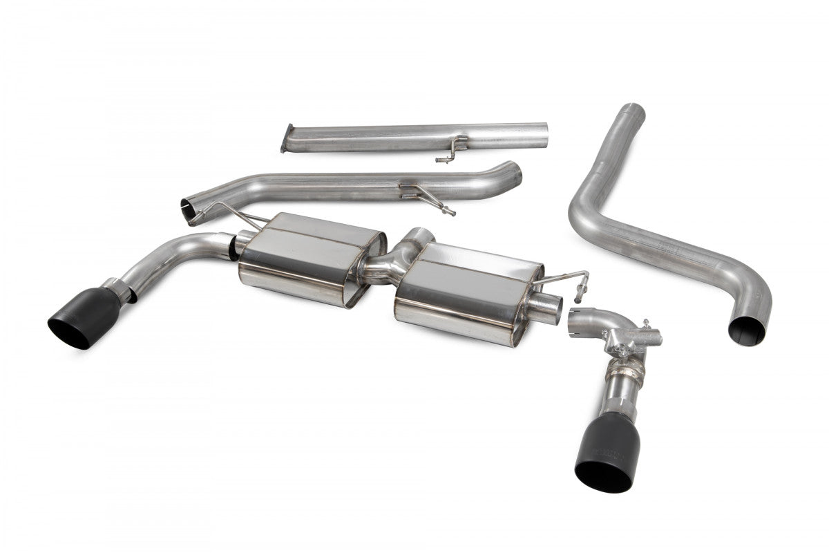 Scorpion Exhausts Cat-Back - Hyundai i30 N (Non GPF Model) 2017-2025