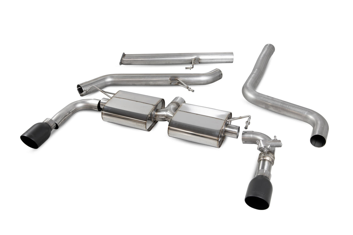 Scorpion Cat-Back Exhaust - Hyundai i30N Performance Non GPF Model Only (2017–2018)