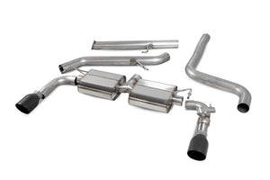 Scorpion Cat-Back Exhaust - Hyundai i30N Performance Non GPF Model Only (2017–2018)