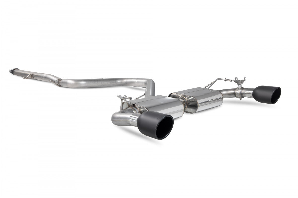 Scorpion Exhausts Cat-Back - Hyundai i30 N (Non GPF Model) 2017-2025