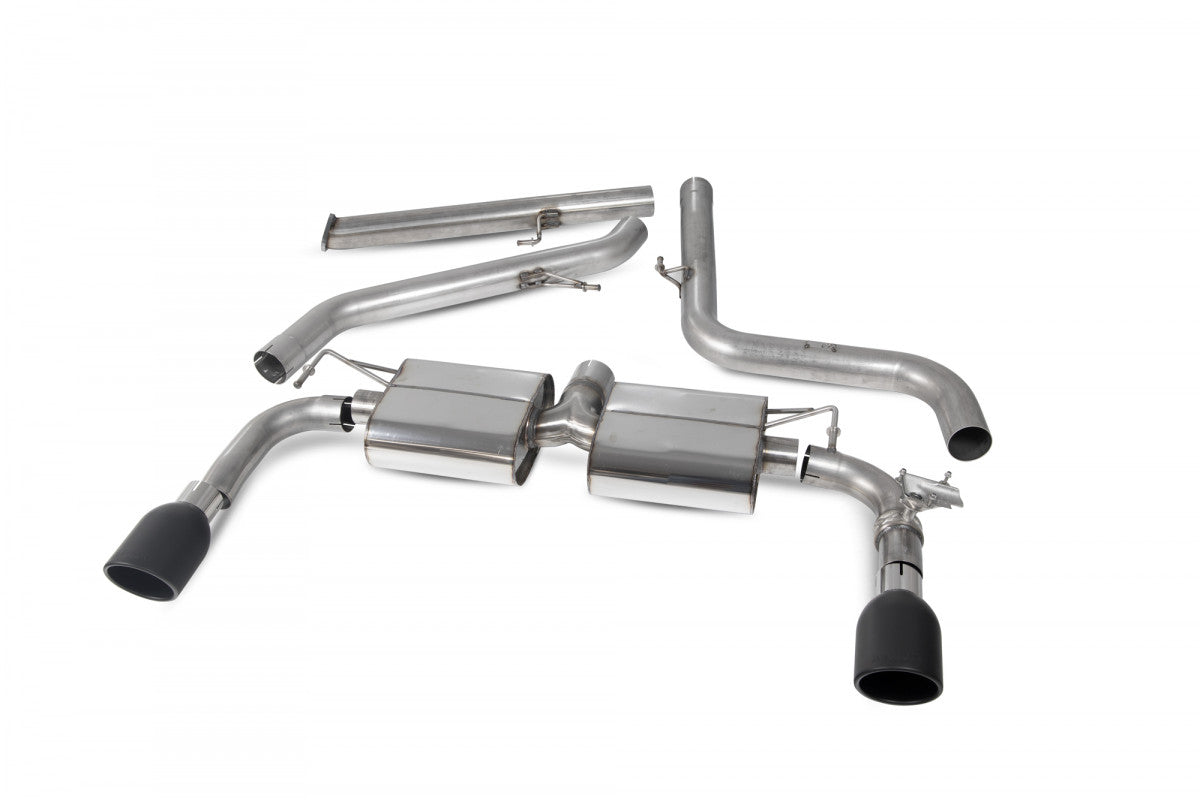 Scorpion Exhausts Cat-Back - Hyundai i30 N (Non GPF Model) 2017-2025