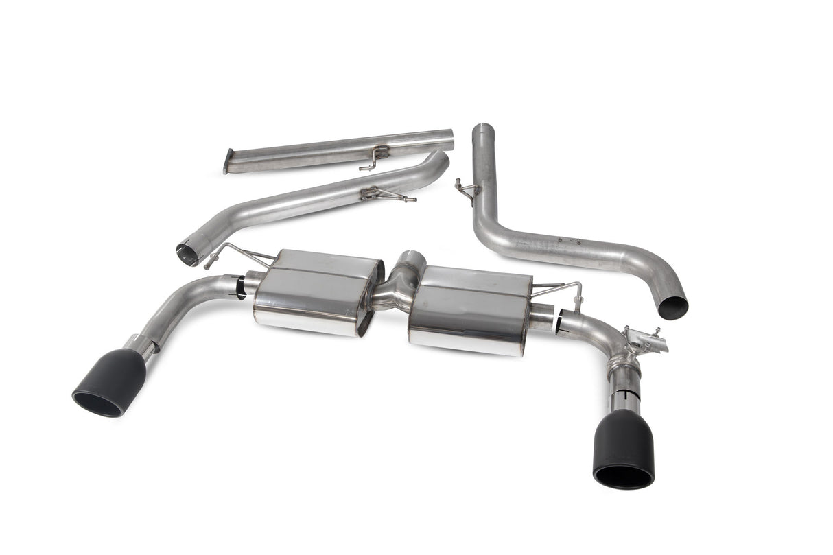 Scorpion Cat-Back Exhaust - Hyundai i30N Performance Non GPF Model Only (2017–2018)