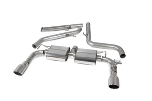 Scorpion Cat-Back Exhaust - Hyundai i30N Performance Non GPF Model Only (2017–2018)